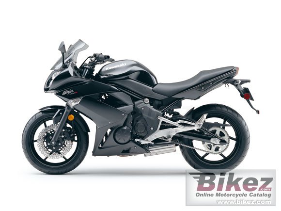 2011 Kawasaki Ninja 400R ABS photo